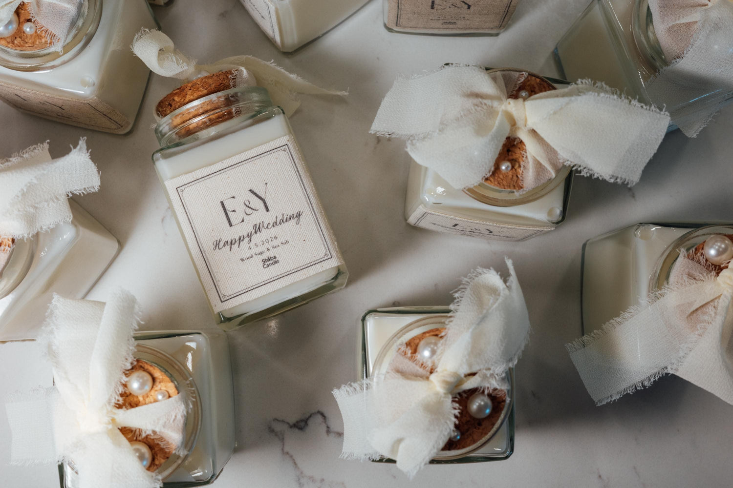 Wedding Candle